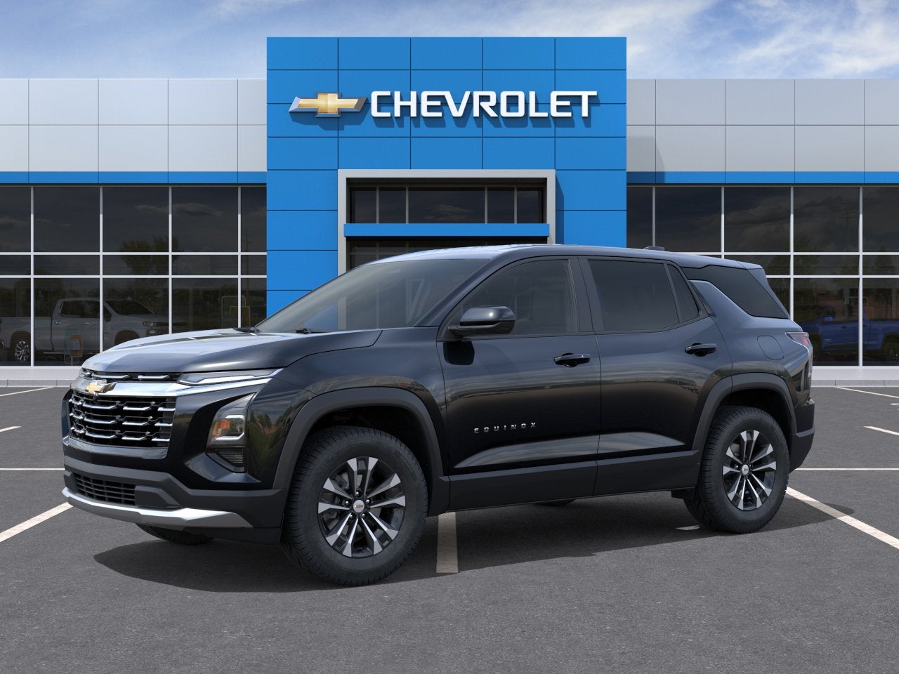 2027 Chevrolet Equinox LT - Photo 27