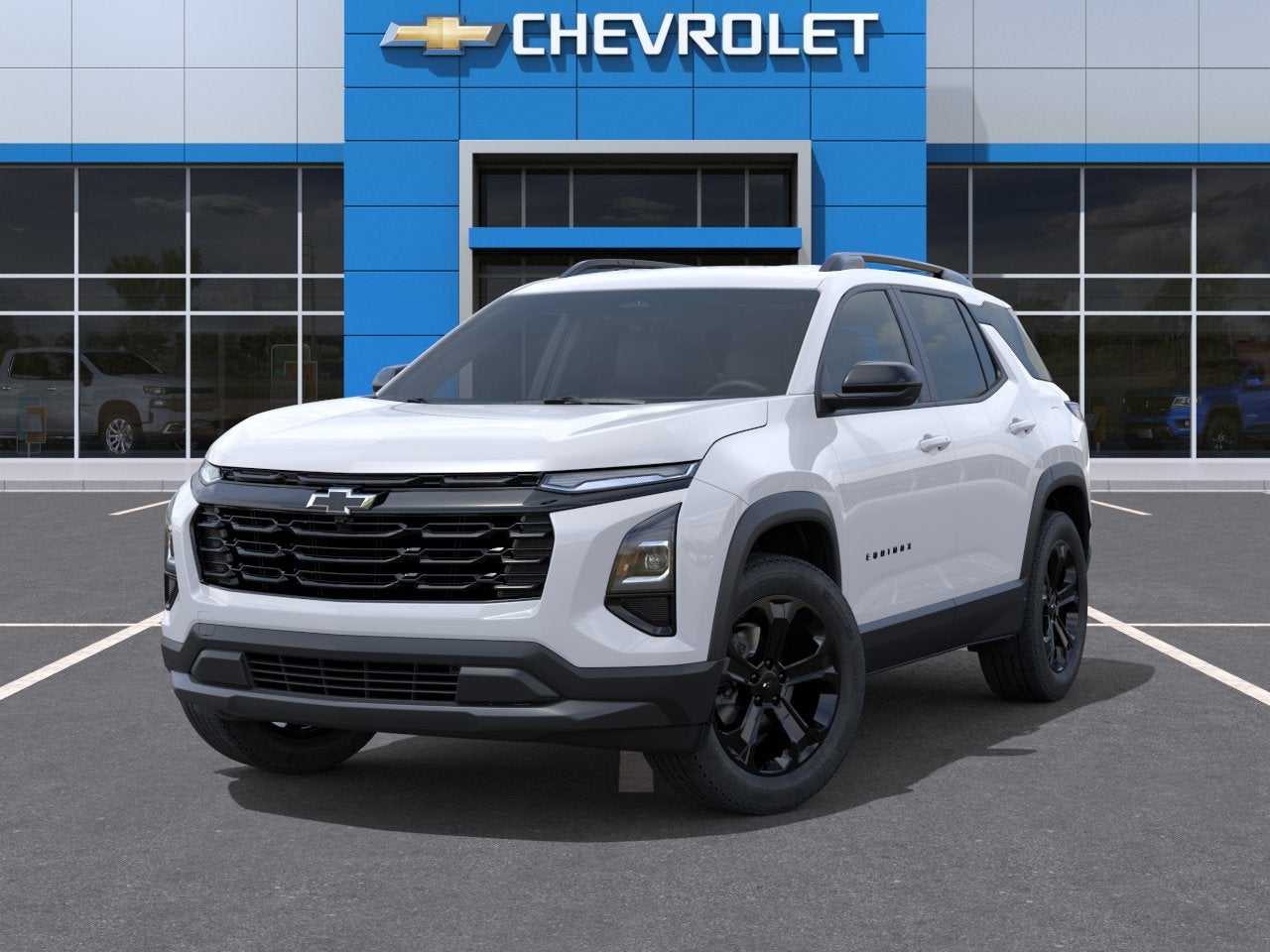 2027 Chevrolet Equinox LT - Photo 25