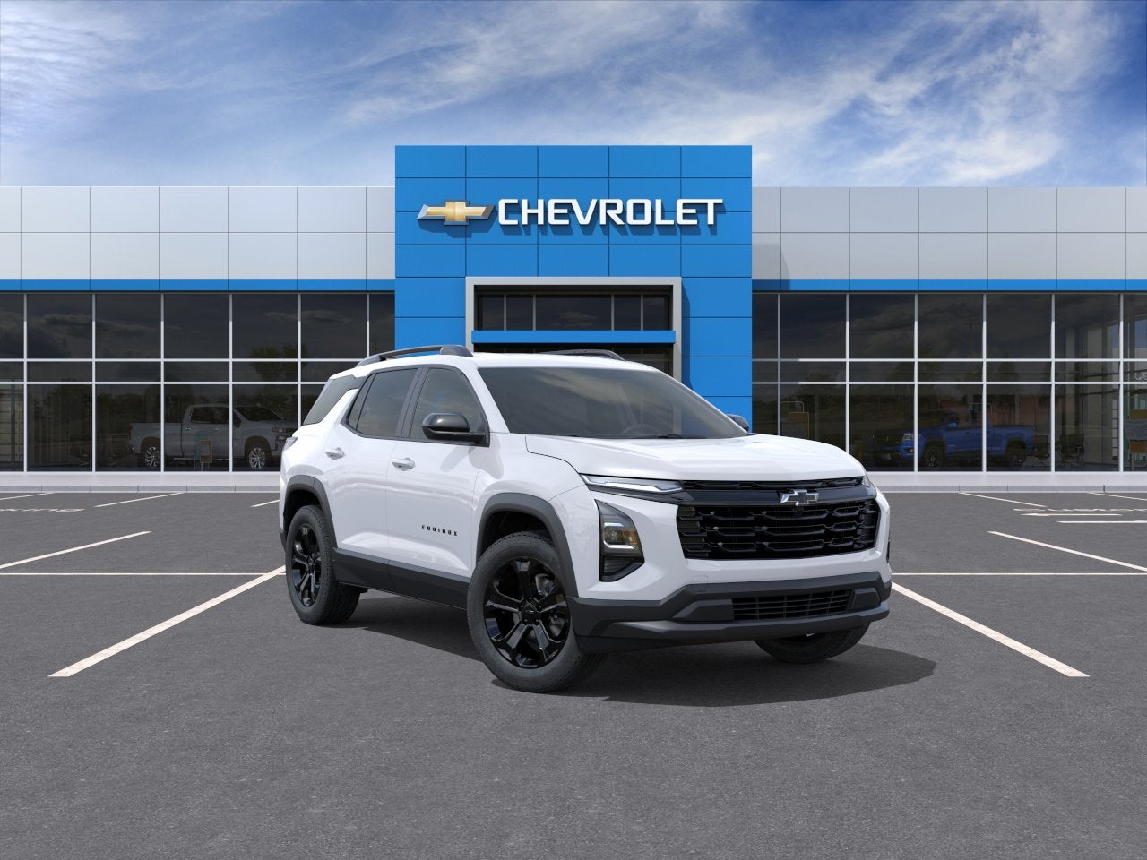 2027 Chevrolet Equinox LT - Photo 26