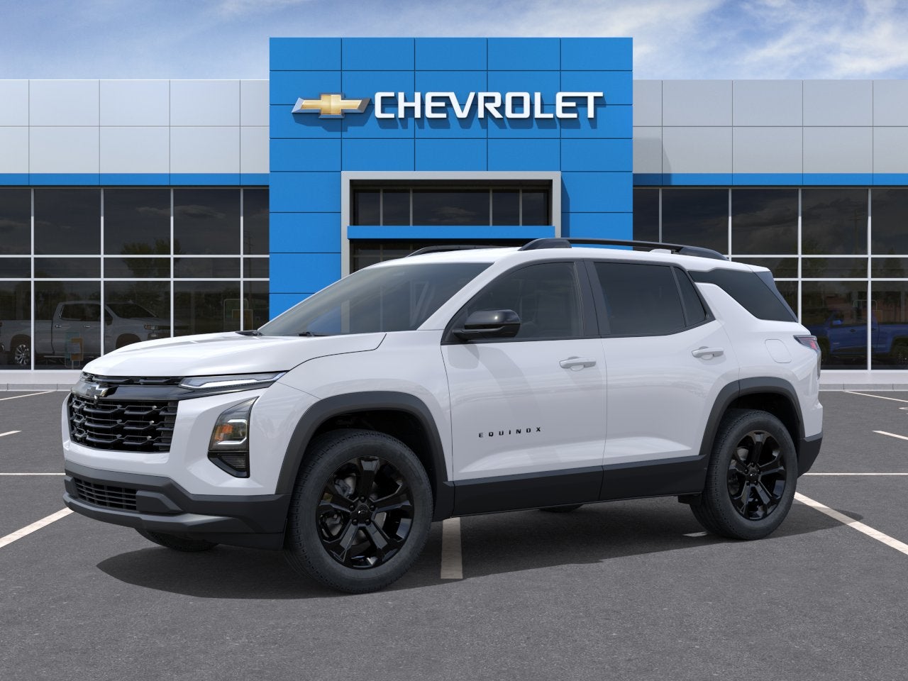 2027 Chevrolet Equinox LT - Photo 27