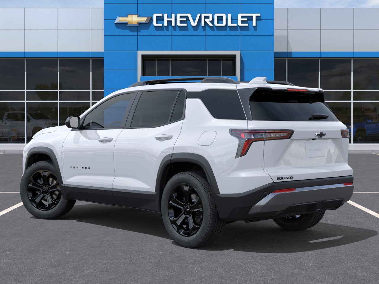 2027 Chevrolet Equinox LT - Photo 28