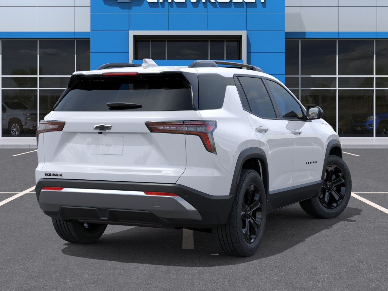 2027 Chevrolet Equinox LT - Photo 29