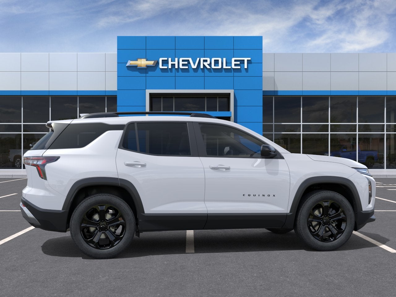 2027 Chevrolet Equinox LT - Photo 30
