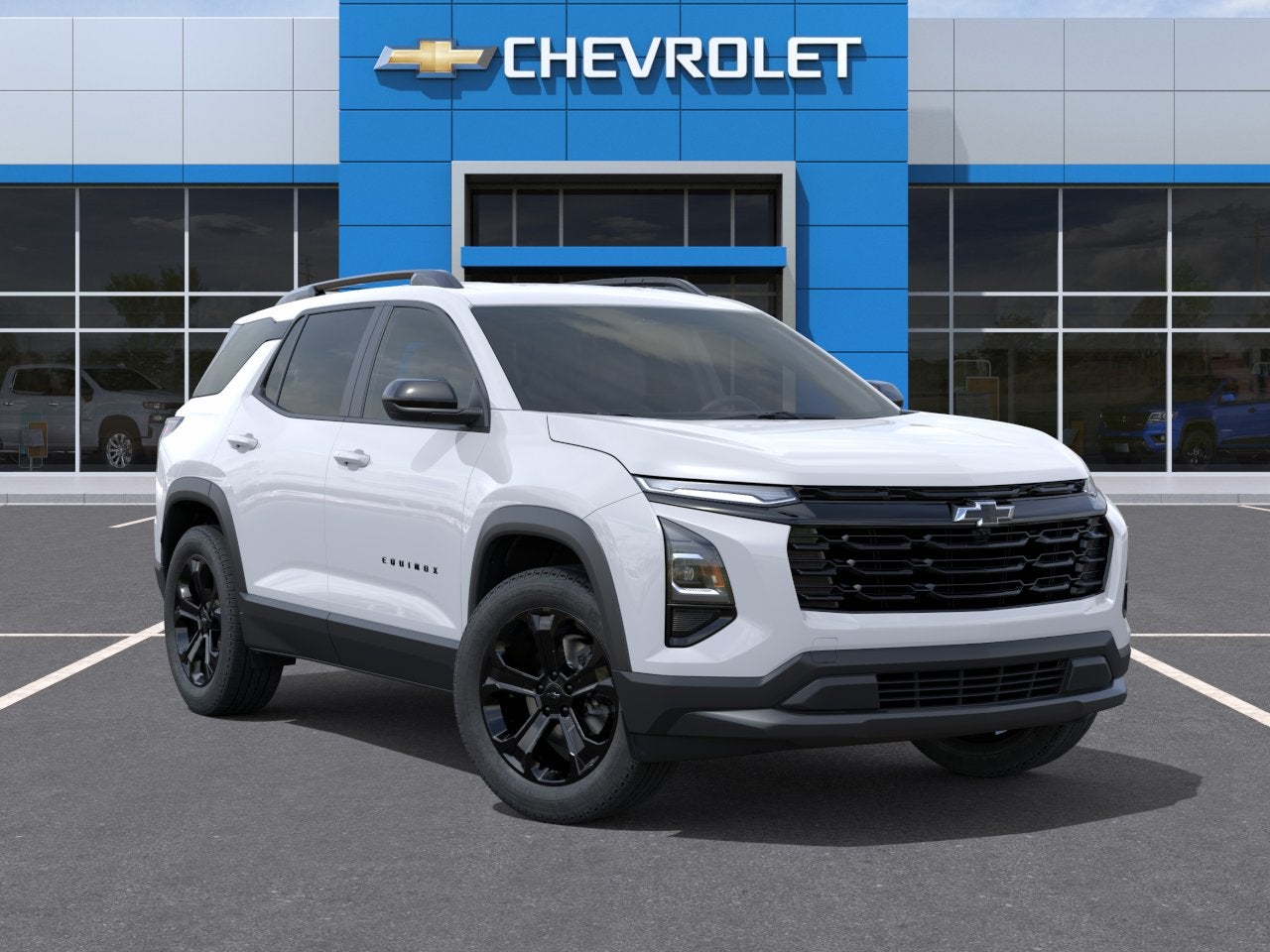2027 Chevrolet Equinox LT - Photo 31