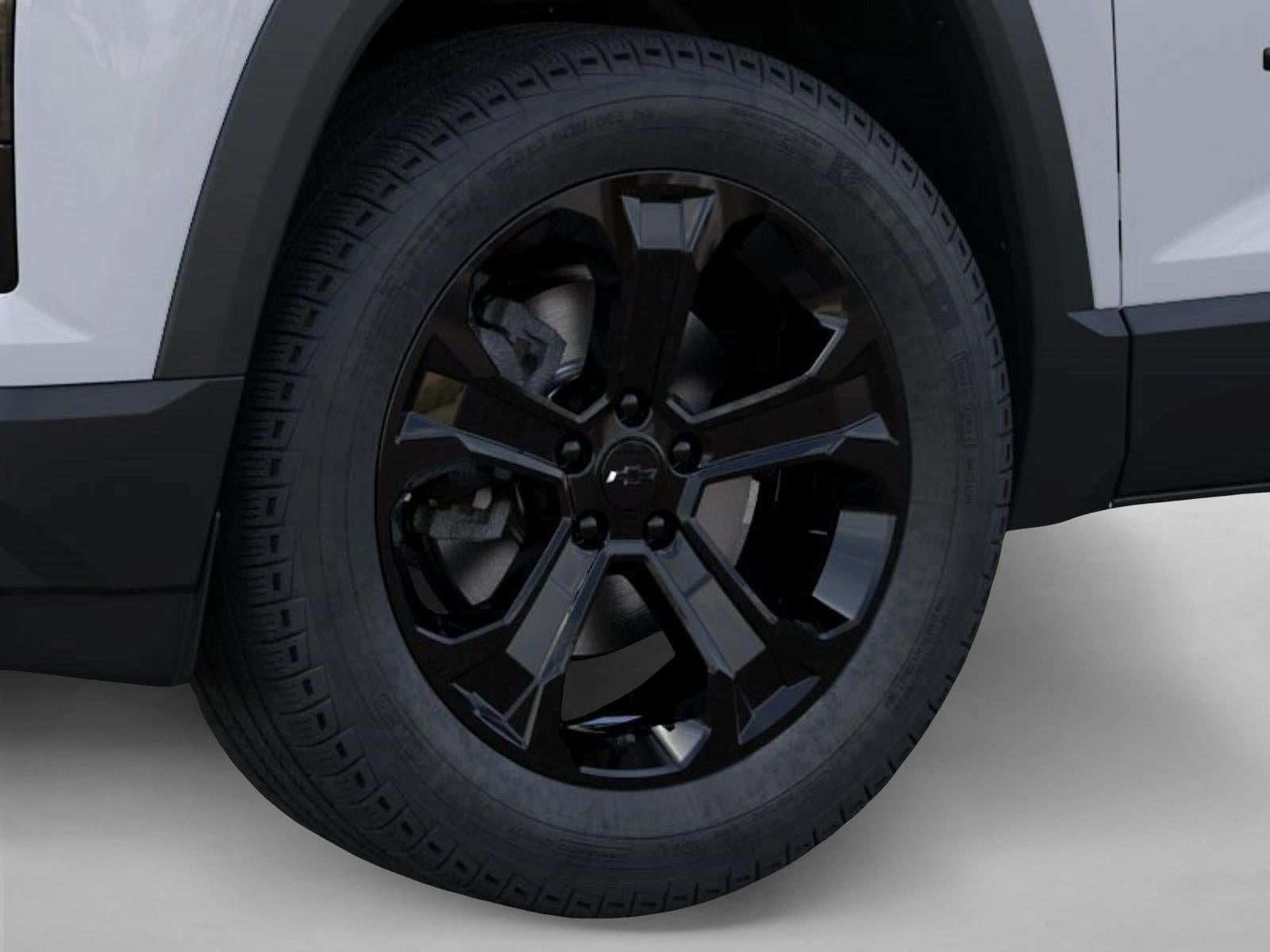 2027 Chevrolet Equinox LT - Photo 9