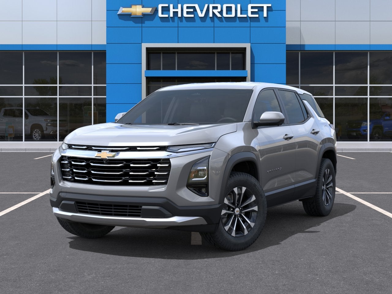 2027 Chevrolet Equinox LT - Photo 13
