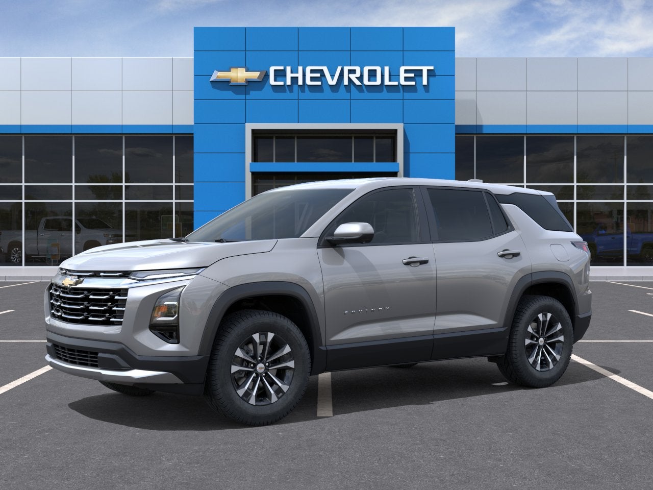 2027 Chevrolet Equinox LT - Photo 15