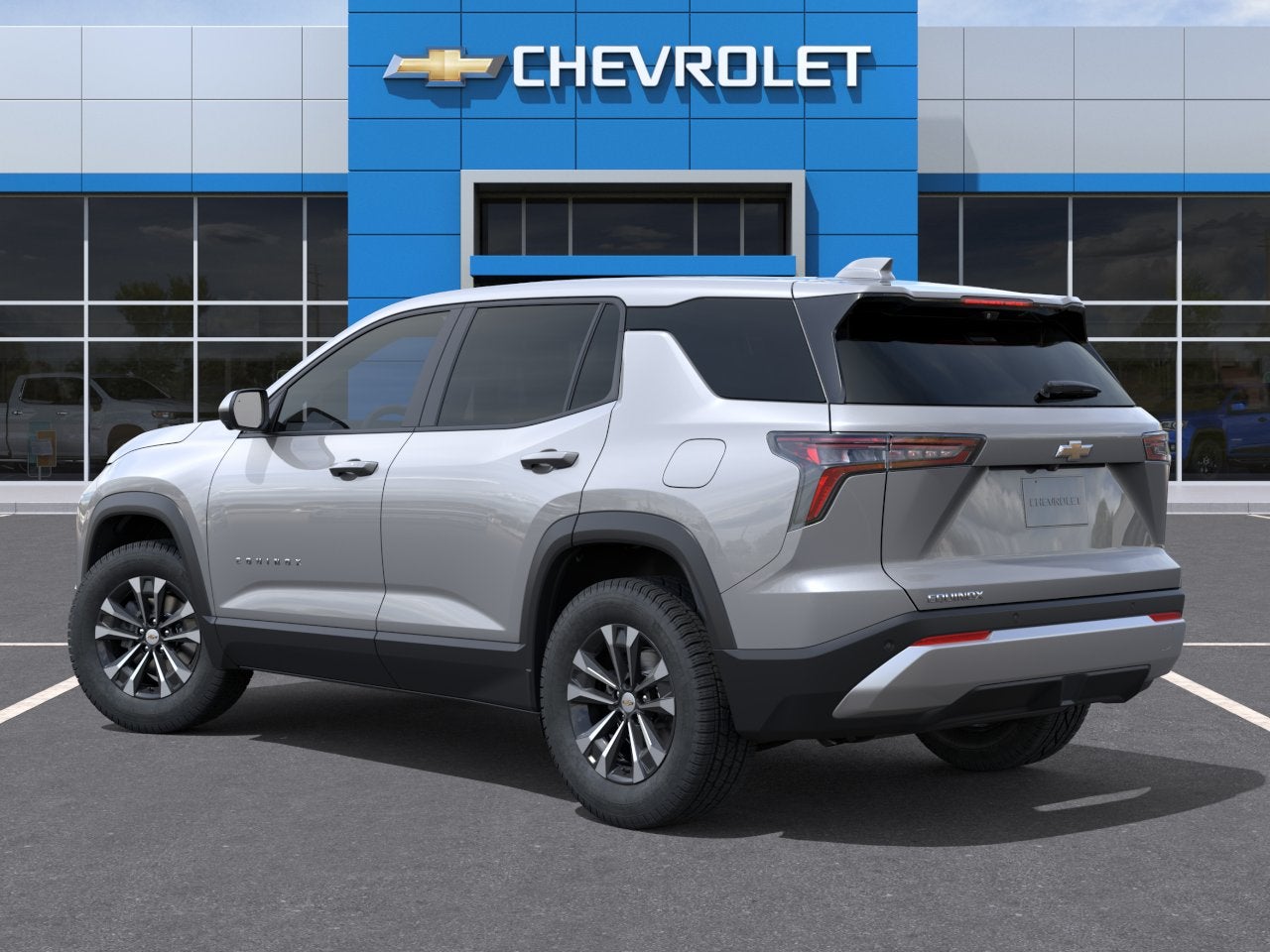 2027 Chevrolet Equinox LT - Photo 16