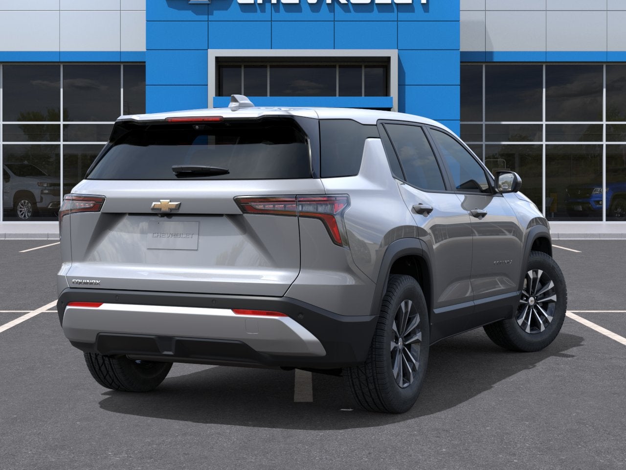 2027 Chevrolet Equinox LT - Photo 17