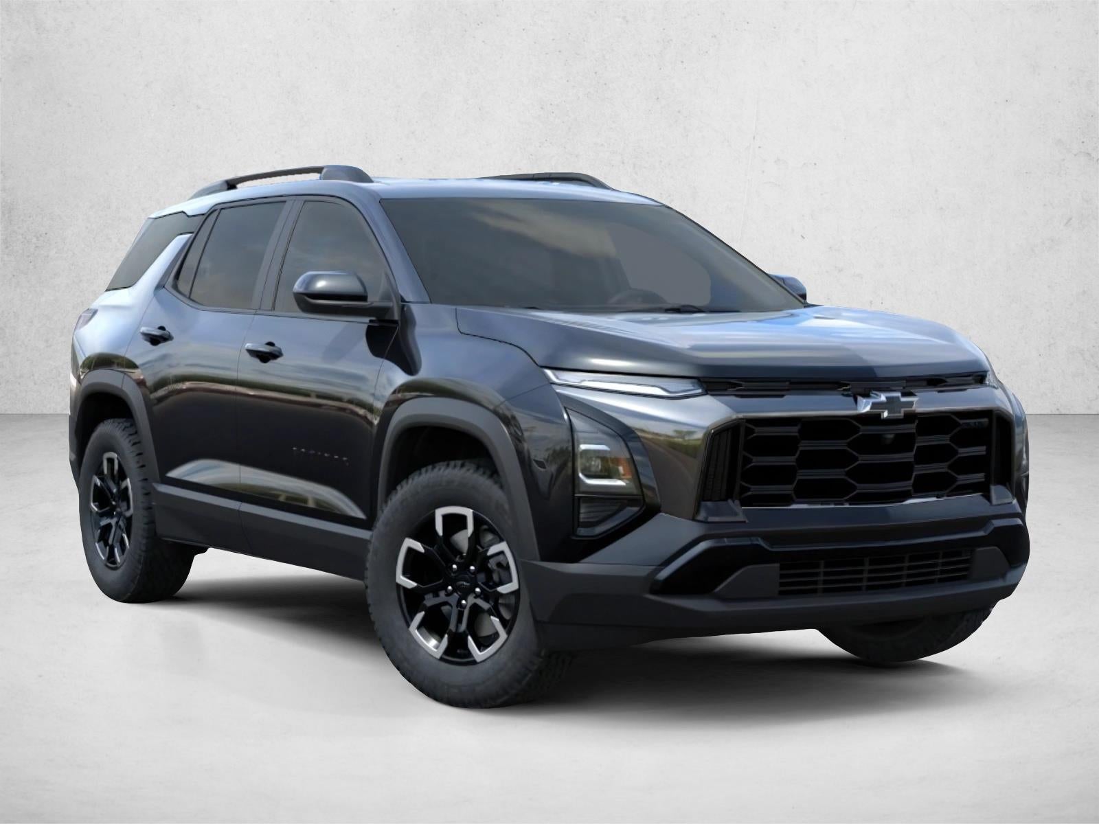 2027 Chevrolet Equinox ACTIV