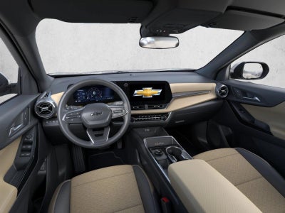 2027 Chevrolet Equinox ACTIV