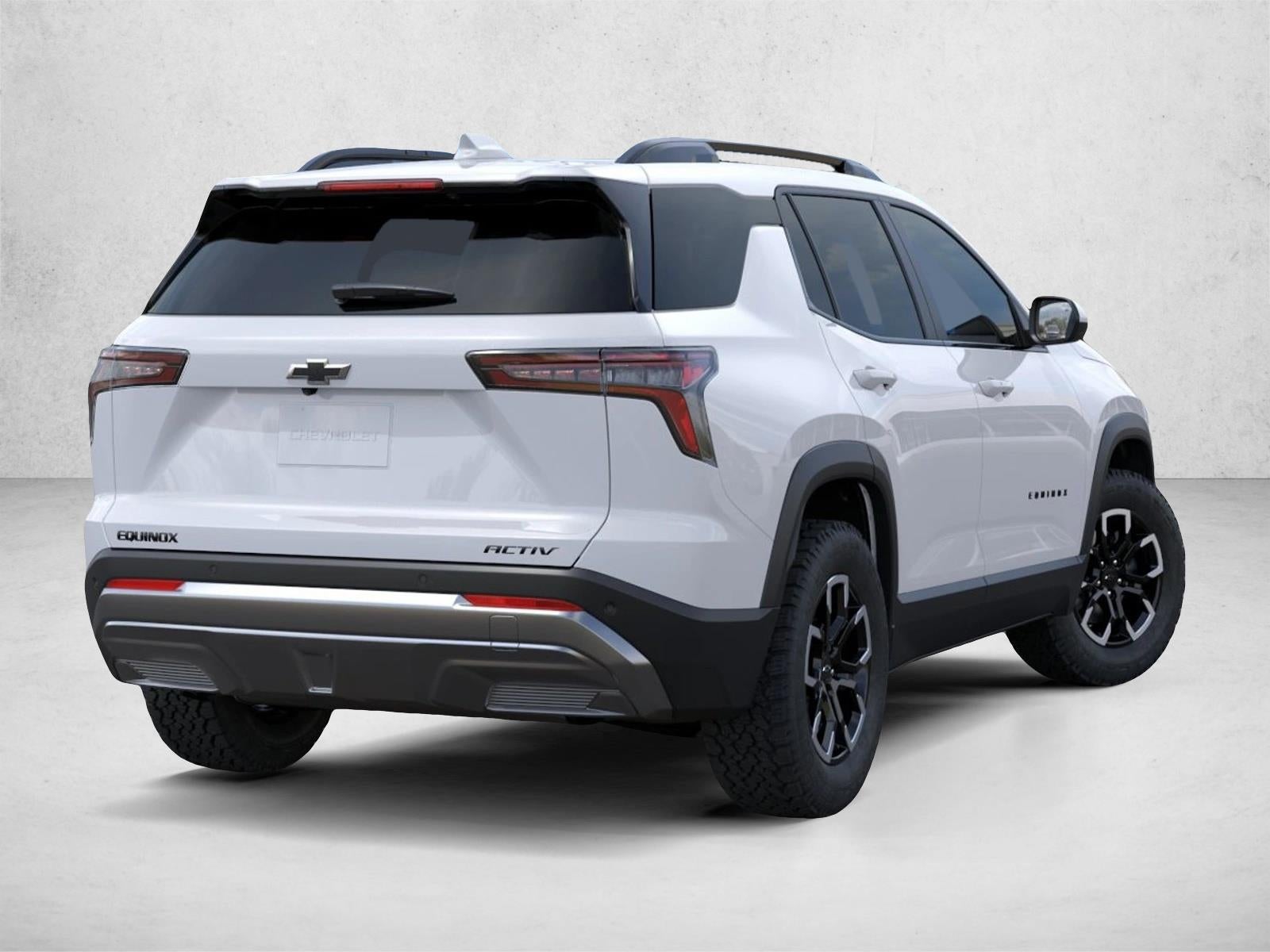 2027 Chevrolet Equinox ACTIV