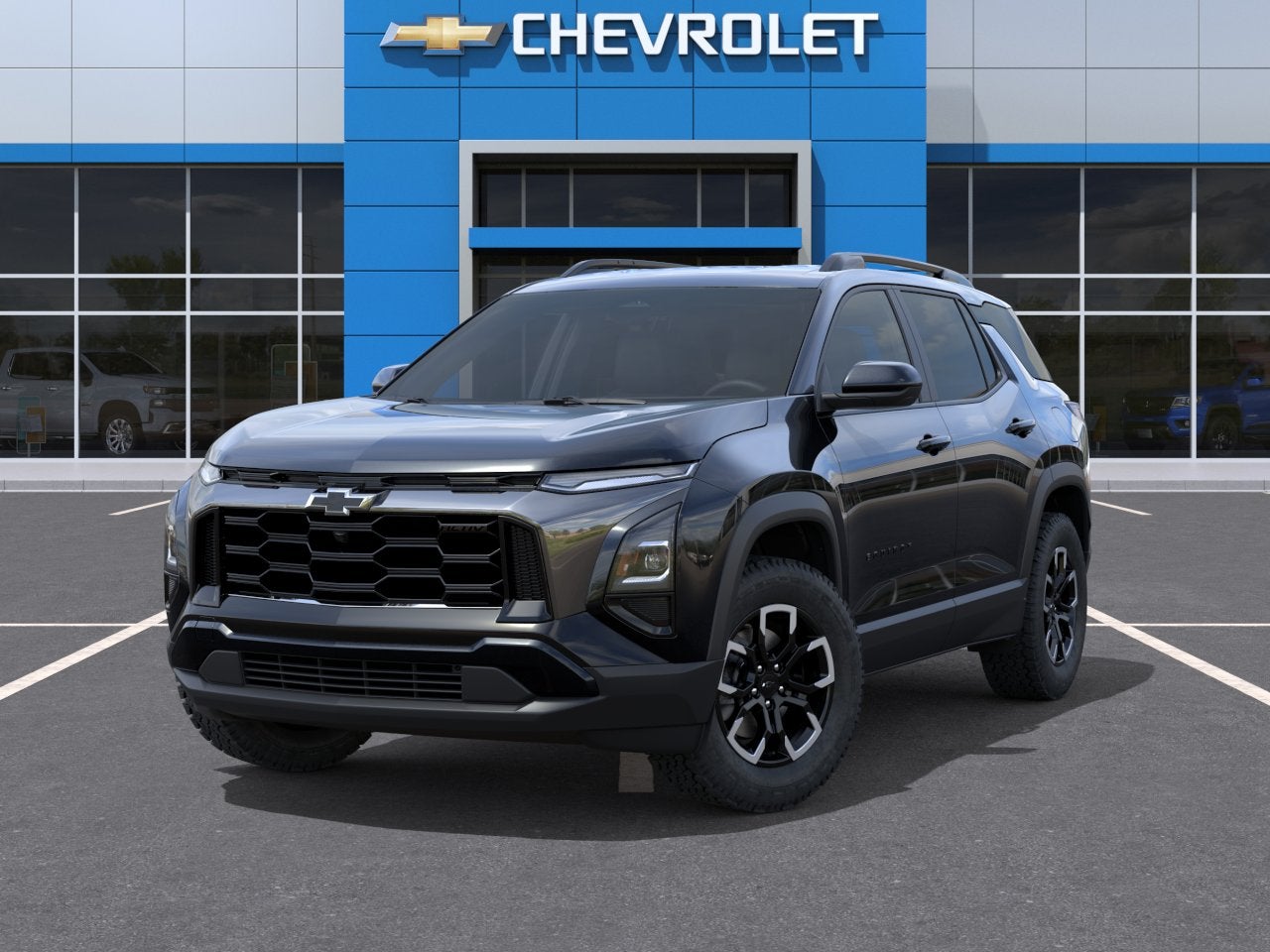 2027 Chevrolet Equinox ACTIV - Photo 25