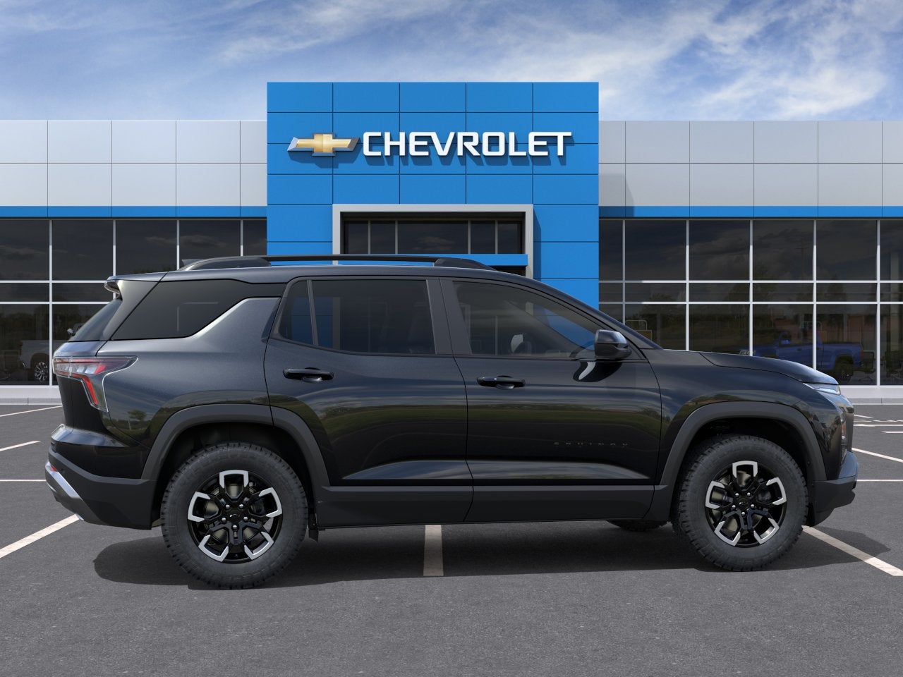 2027 Chevrolet Equinox ACTIV - Photo 30