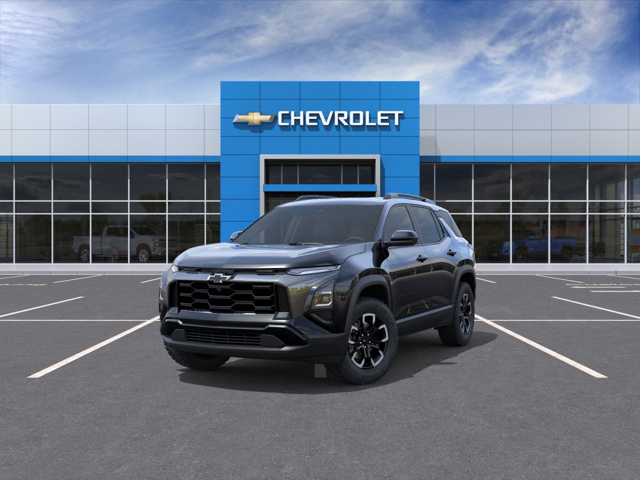 2027 Chevrolet Equinox ACTIV - Photo 32