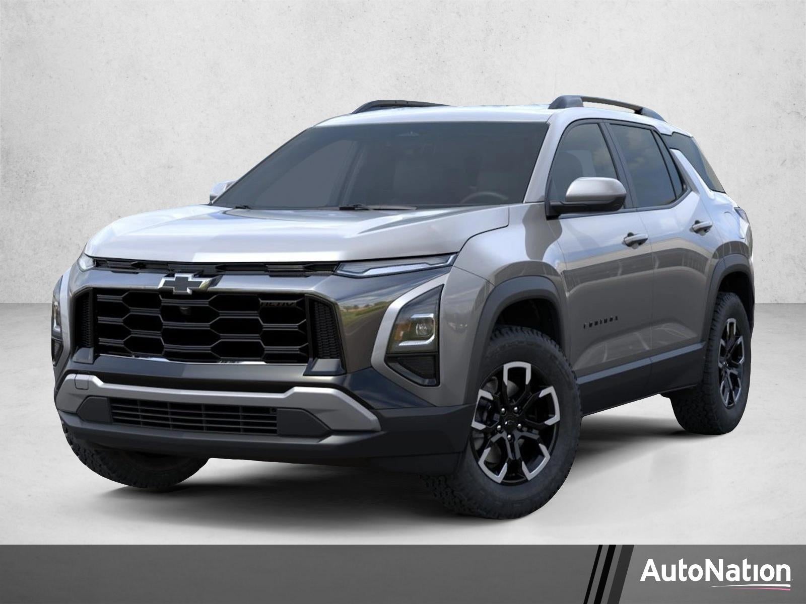 2027 Chevrolet Equinox ACTIV
