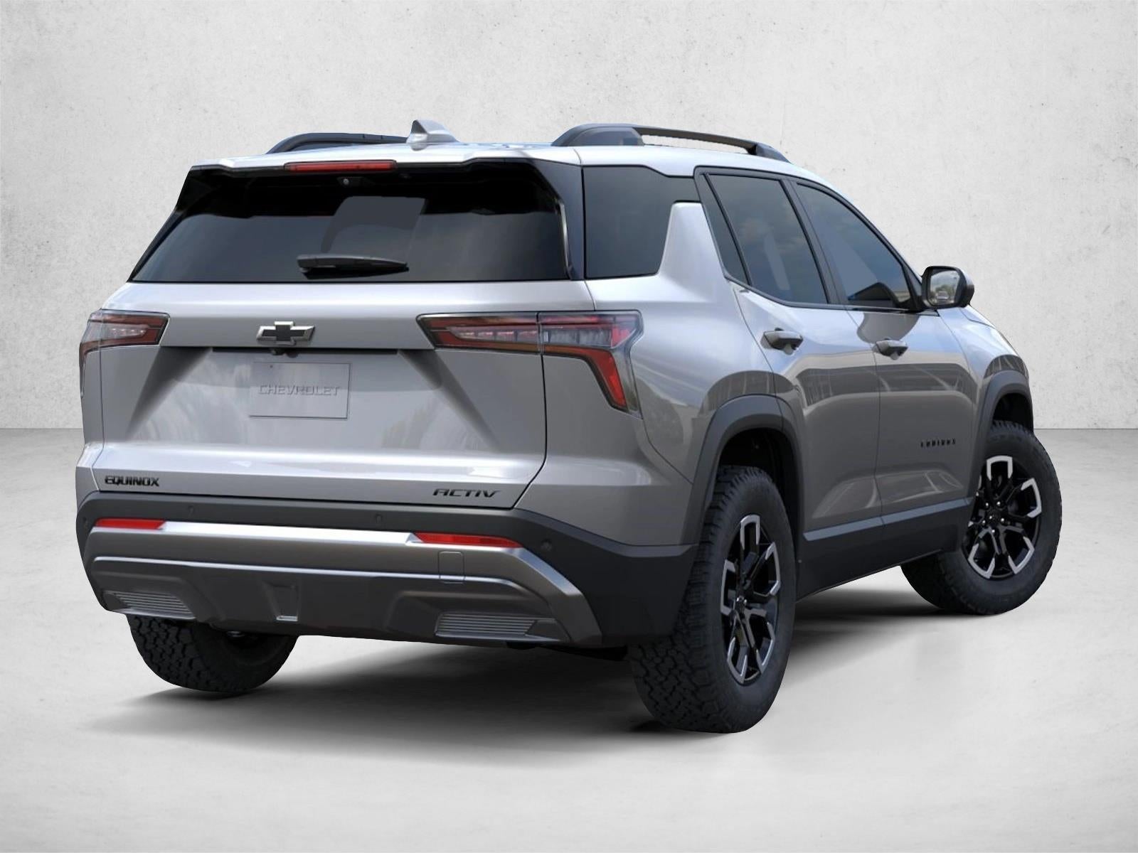 2027 Chevrolet Equinox ACTIV