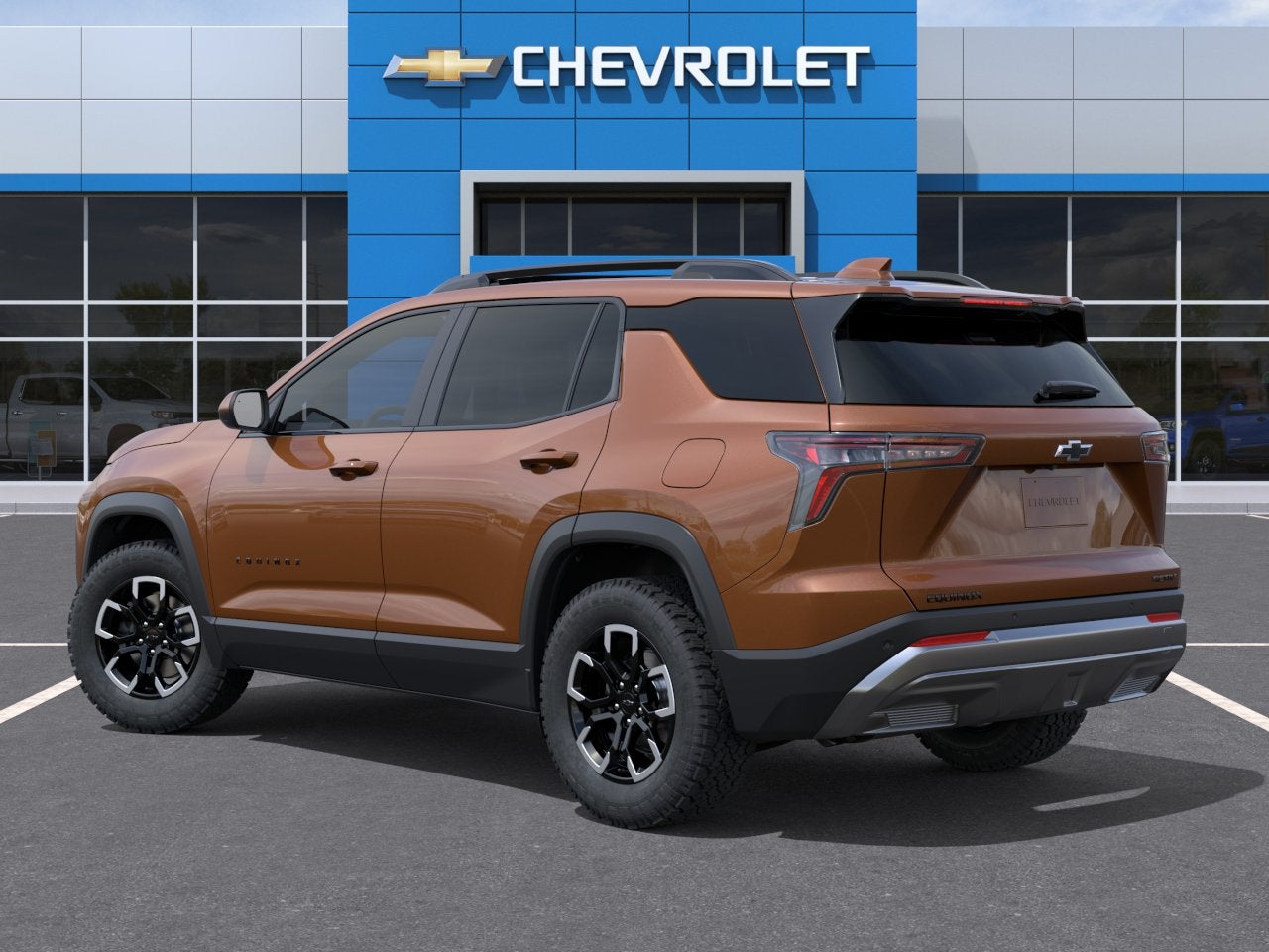 2027 Chevrolet Equinox ACTIV - Photo 16