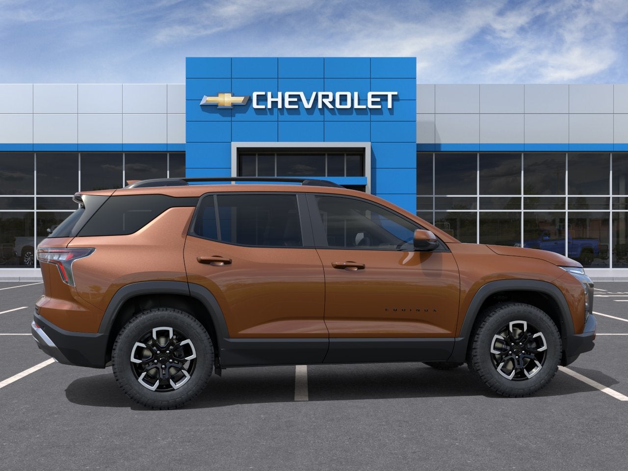 2027 Chevrolet Equinox ACTIV - Photo 18