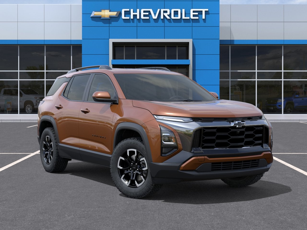 2027 Chevrolet Equinox ACTIV - Photo 19