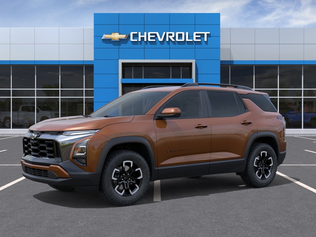 2027 Chevrolet Equinox ACTIV - Photo 27