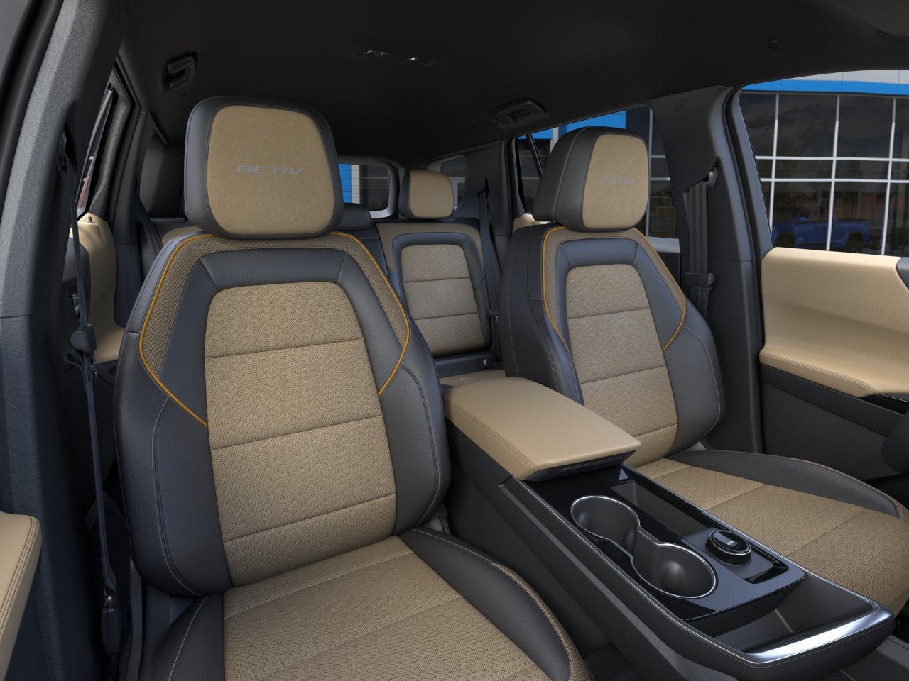 2027 Chevrolet Equinox ACTIV - Photo 28