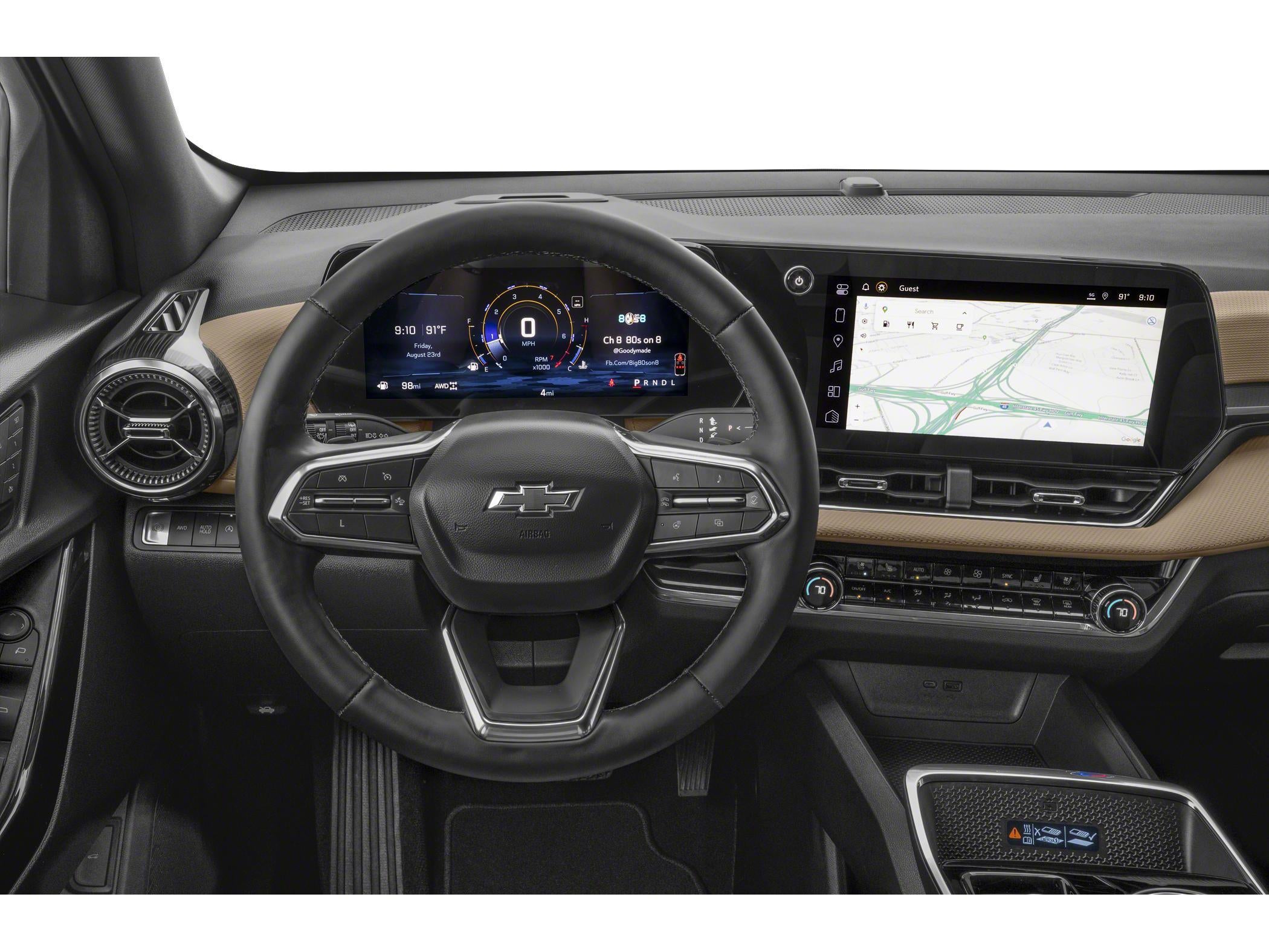 2027 Chevrolet Equinox ACTIV - Photo 4