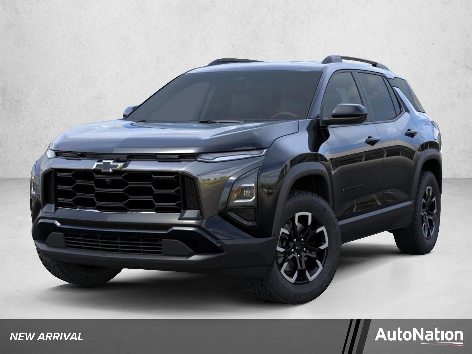 2027 Chevrolet Equinox ACTIV
