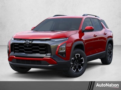 2027 Chevrolet Equinox ACTIV