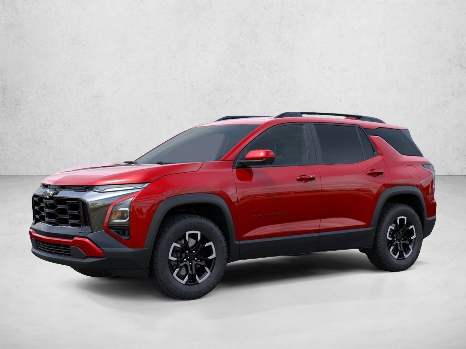 2027 Chevrolet Equinox ACTIV