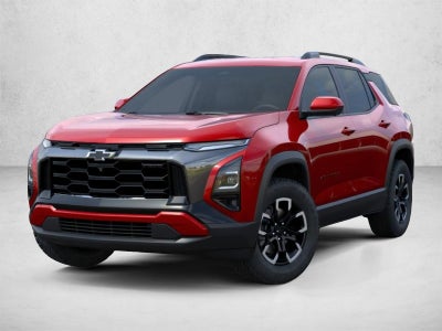 2027 Chevrolet Equinox ACTIV