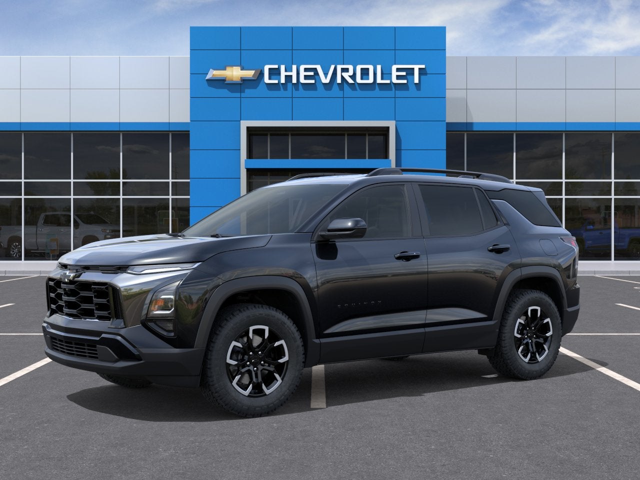 2027 Chevrolet Equinox ACTIV