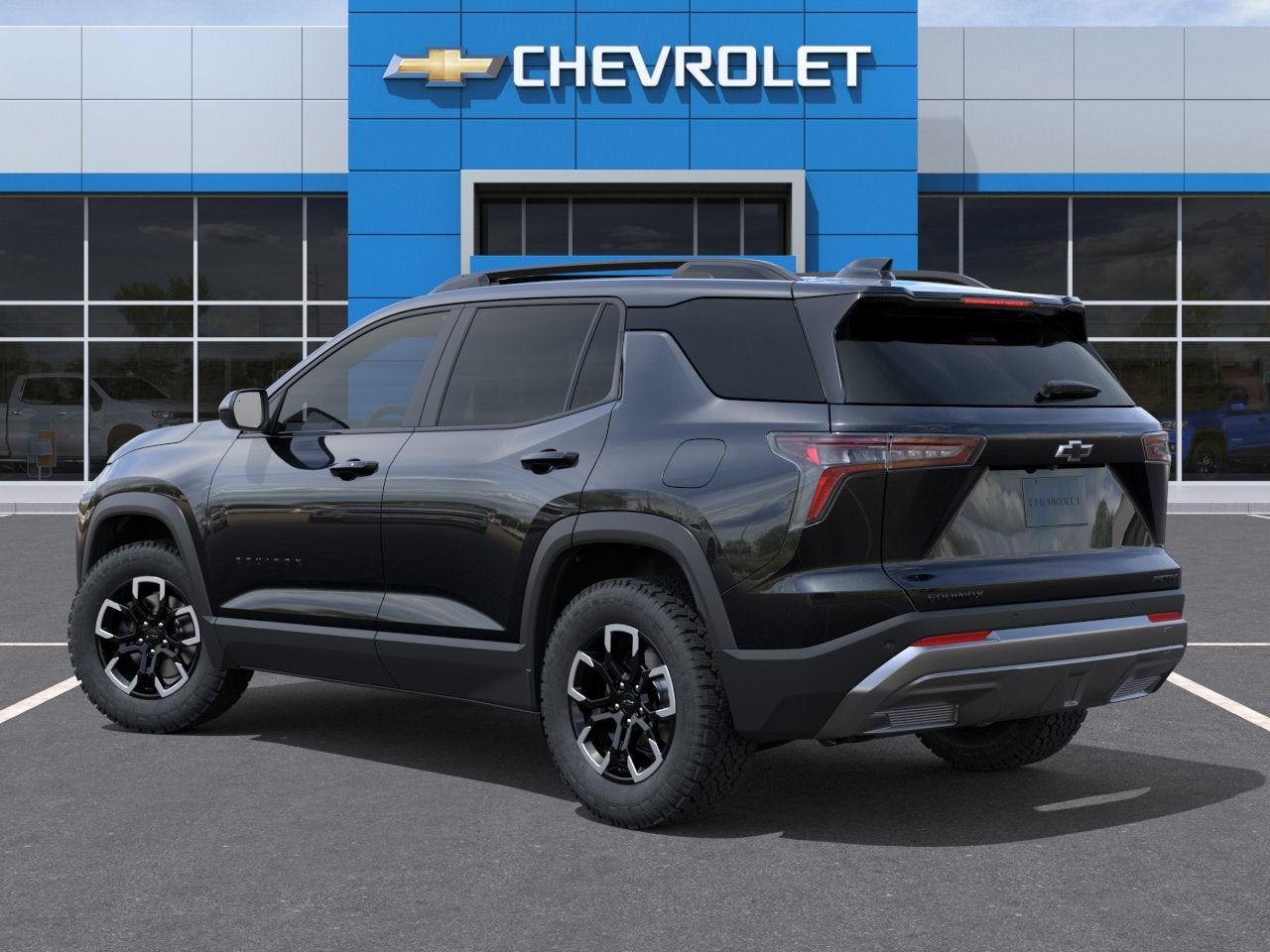 2027 Chevrolet Equinox ACTIV