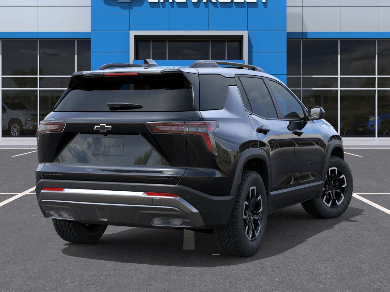 2027 Chevrolet Equinox ACTIV