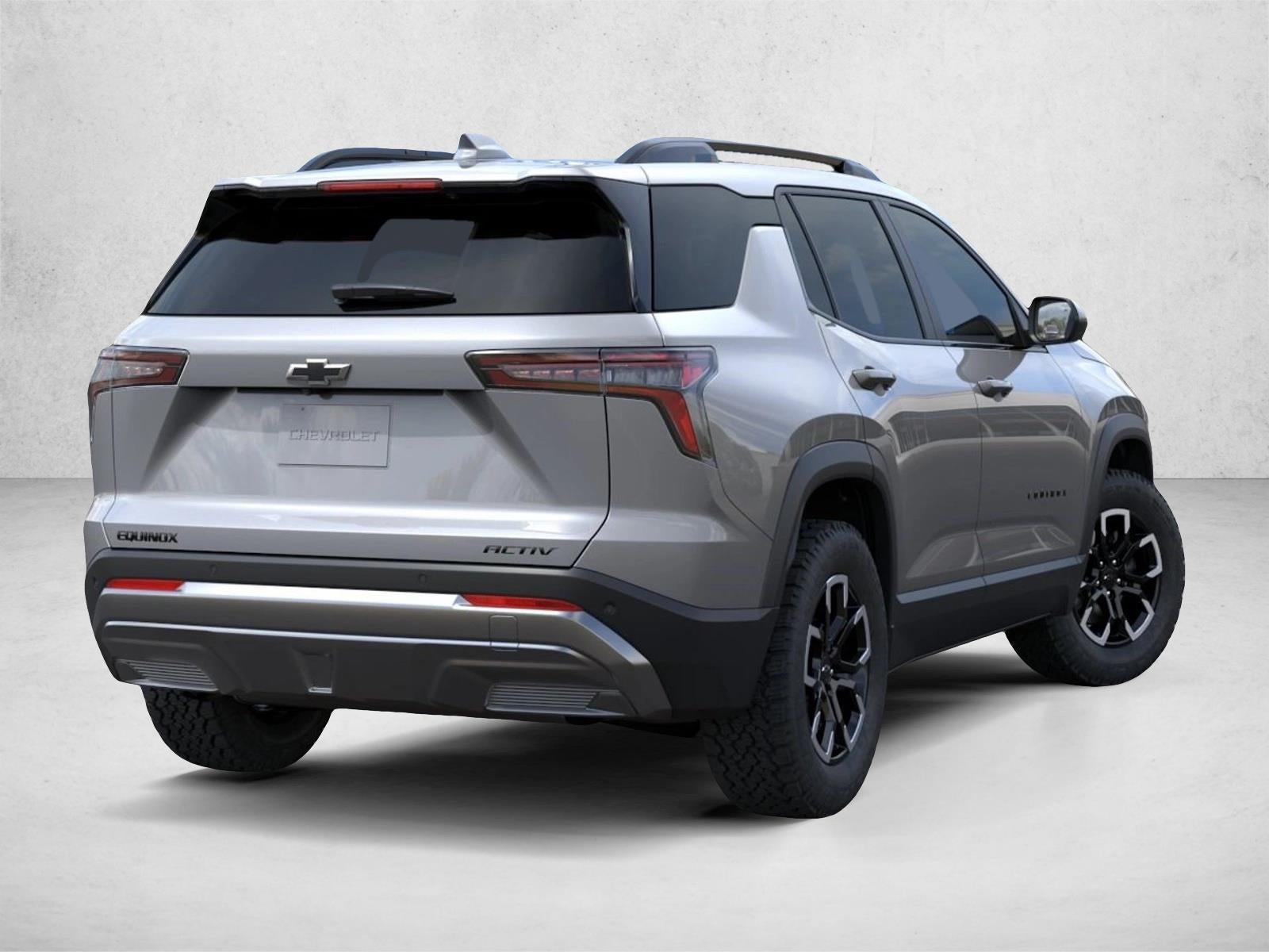 2027 Chevrolet Equinox ACTIV