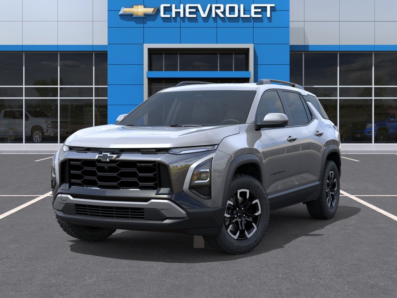 2027 Chevrolet Equinox ACTIV - Photo 25