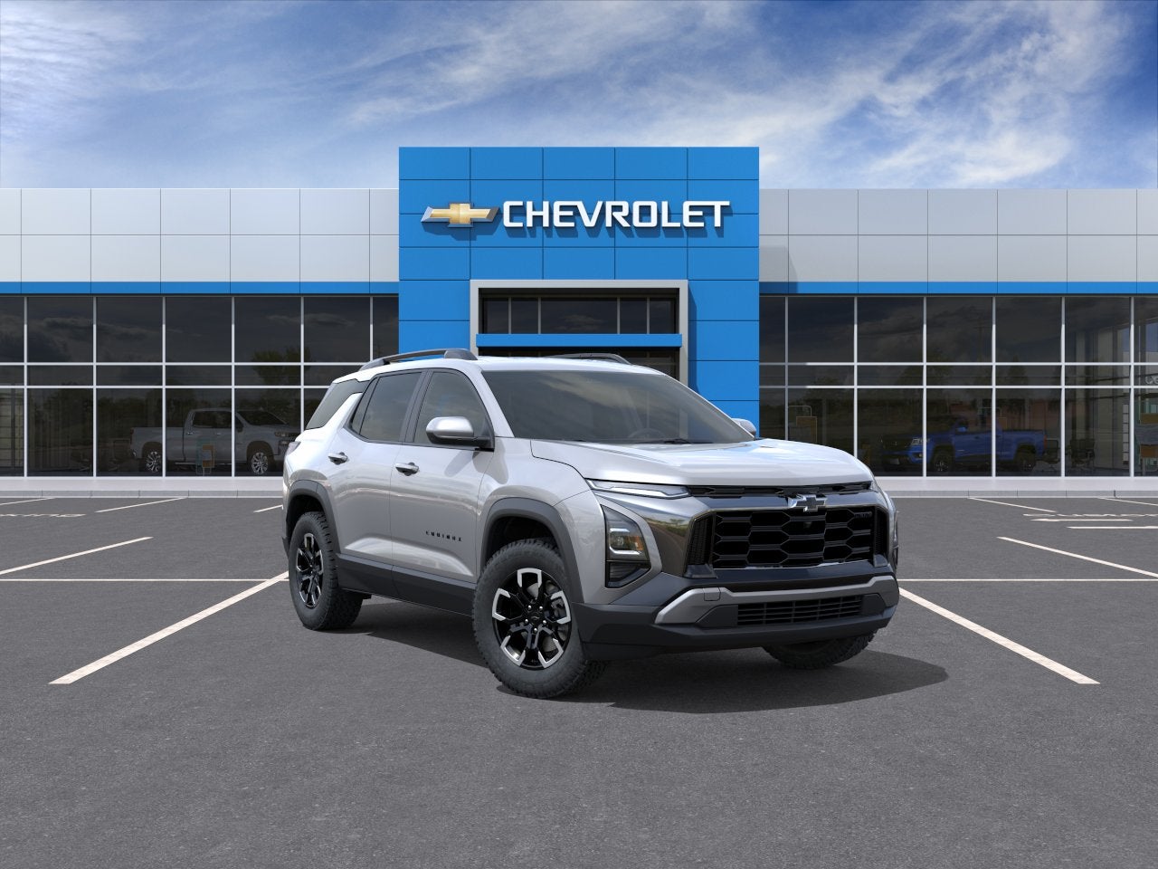 2027 Chevrolet Equinox ACTIV - Photo 26