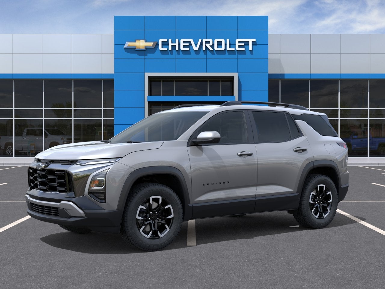 2027 Chevrolet Equinox ACTIV - Photo 27