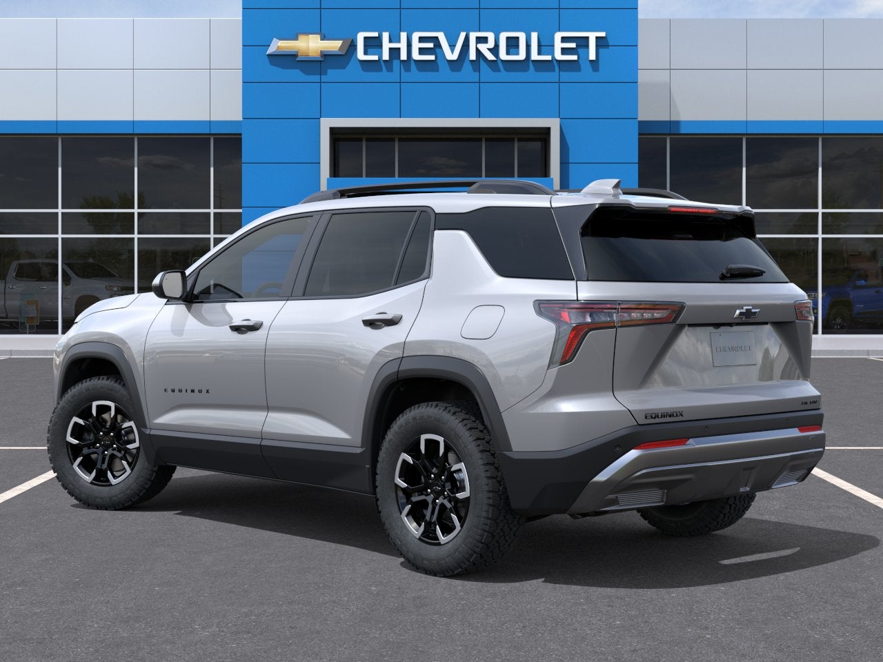 2027 Chevrolet Equinox ACTIV - Photo 28