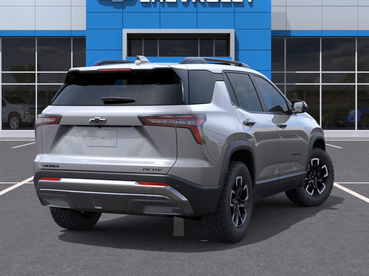 2027 Chevrolet Equinox ACTIV - Photo 29