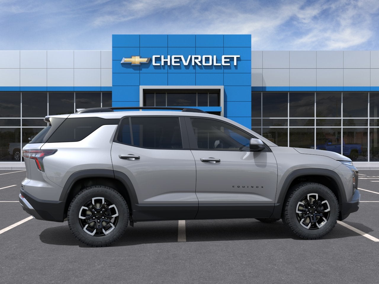 2027 Chevrolet Equinox ACTIV - Photo 30