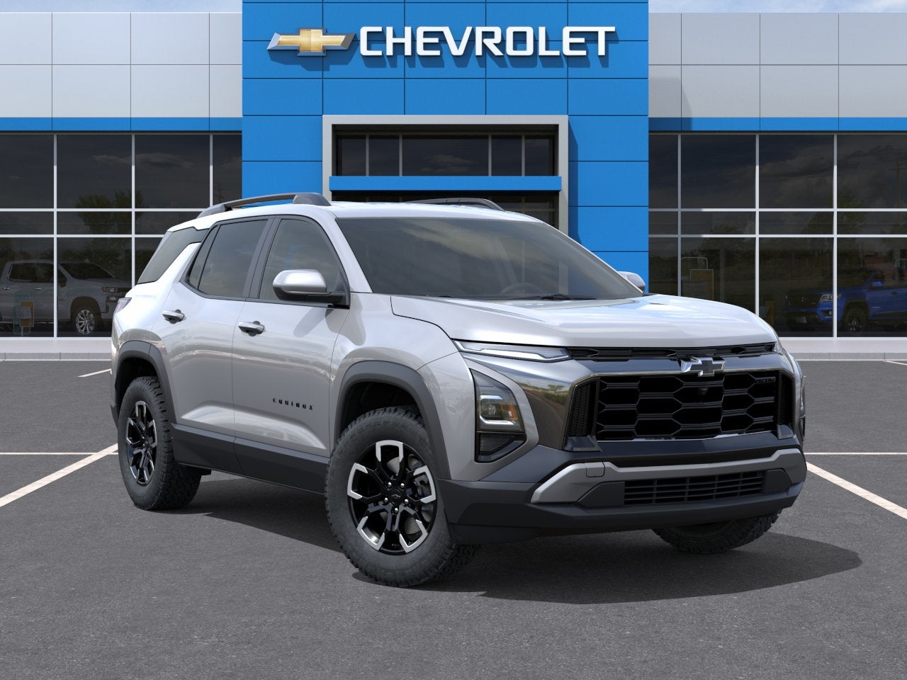 2027 Chevrolet Equinox ACTIV - Photo 31