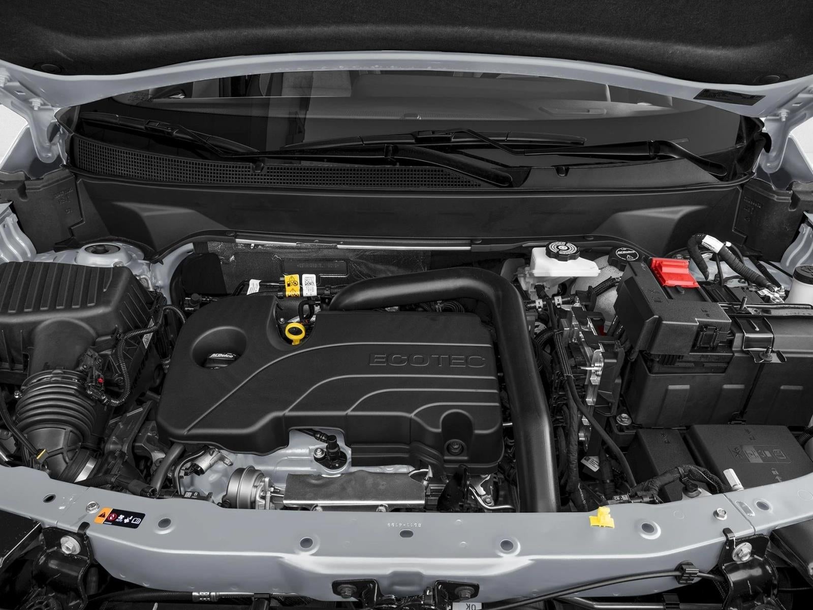 2027 Chevrolet Equinox ACTIV - Photo 8