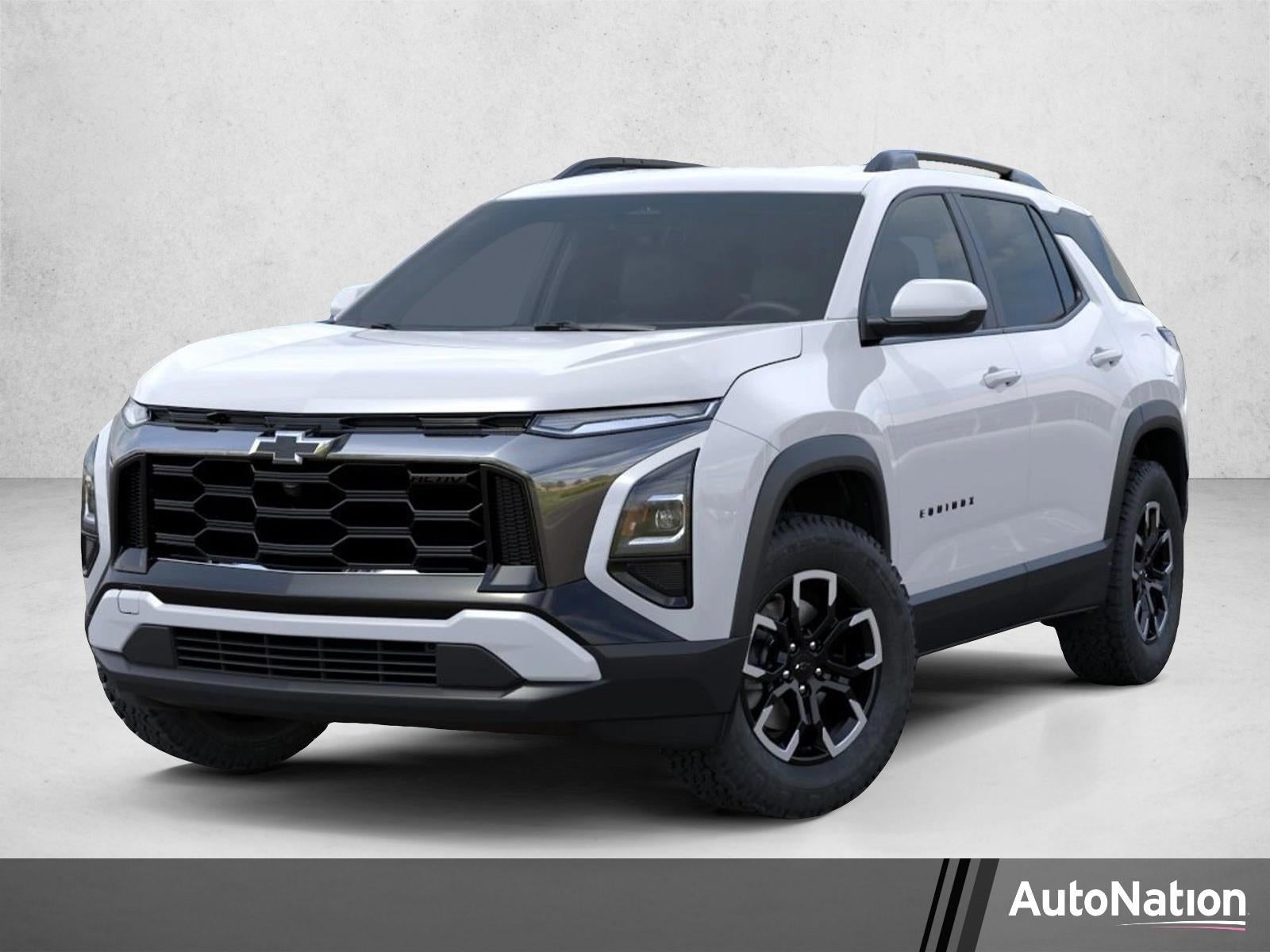 2027 Chevrolet Equinox ACTIV