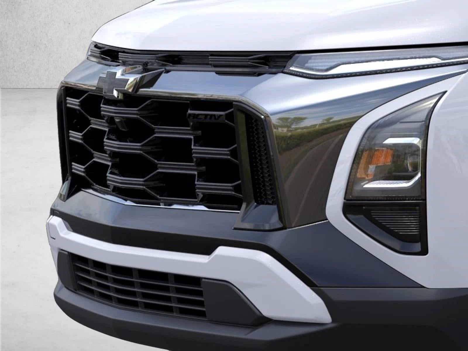 2027 Chevrolet Equinox ACTIV