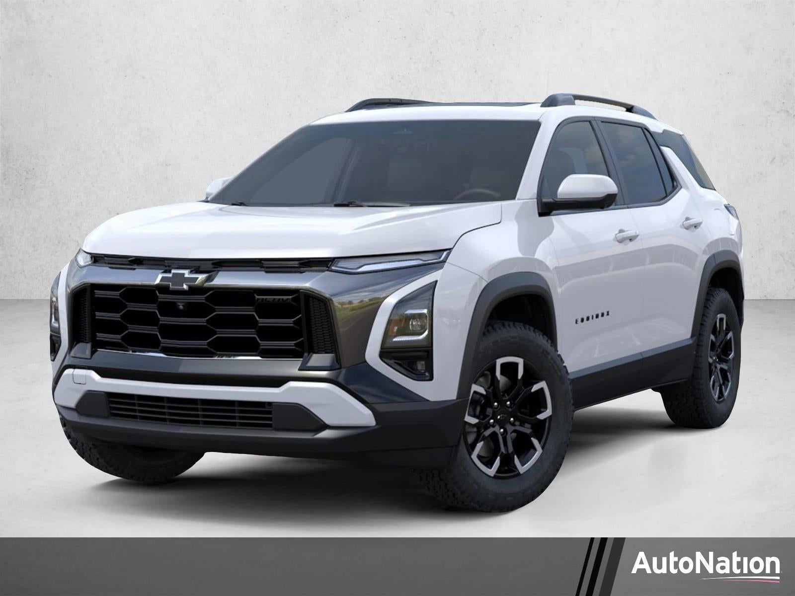 2027 Chevrolet Equinox ACTIV
