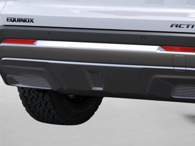 2027 Chevrolet Equinox ACTIV