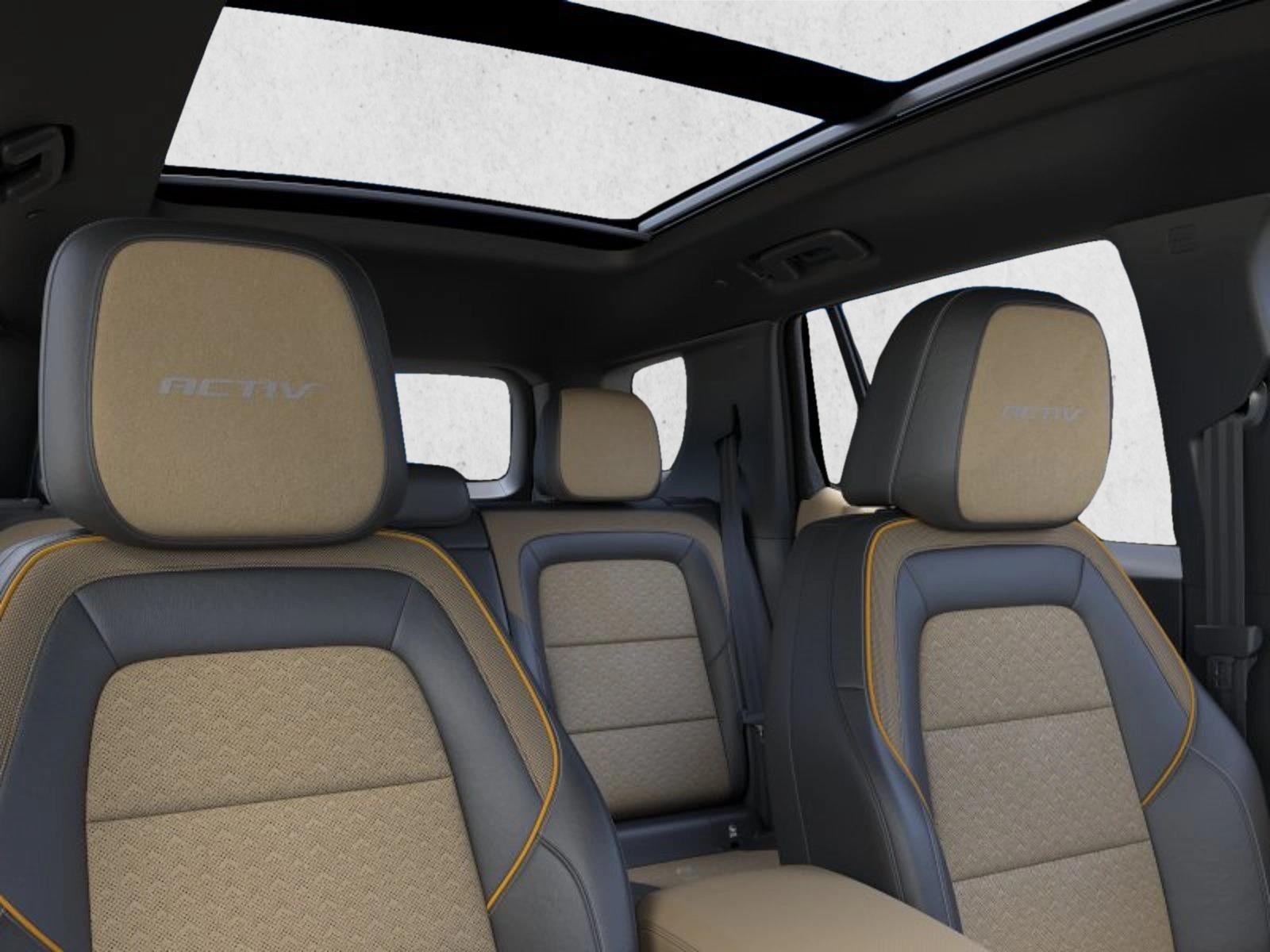 2027 Chevrolet Equinox ACTIV