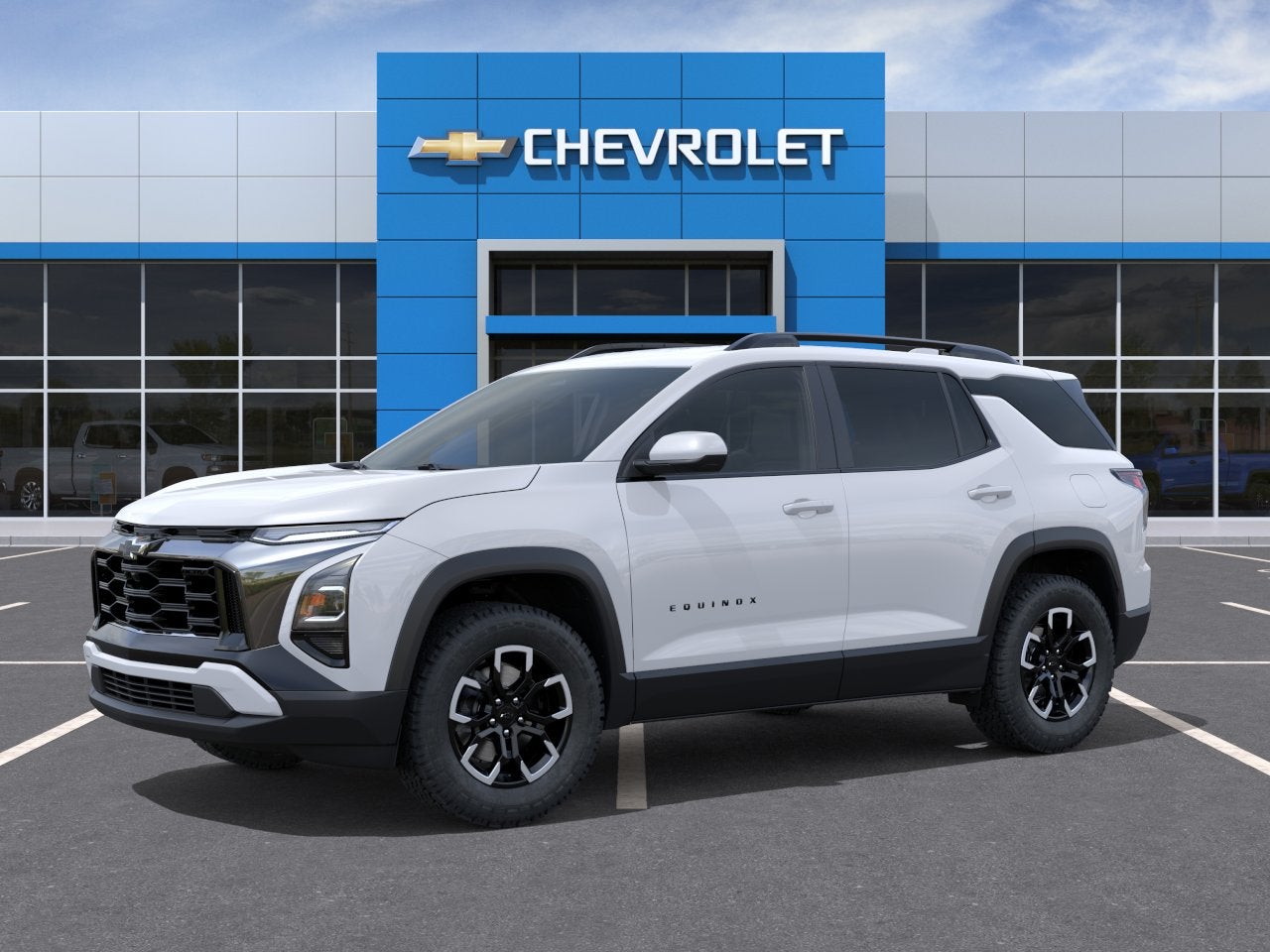 2027 Chevrolet Equinox ACTIV - Photo 15