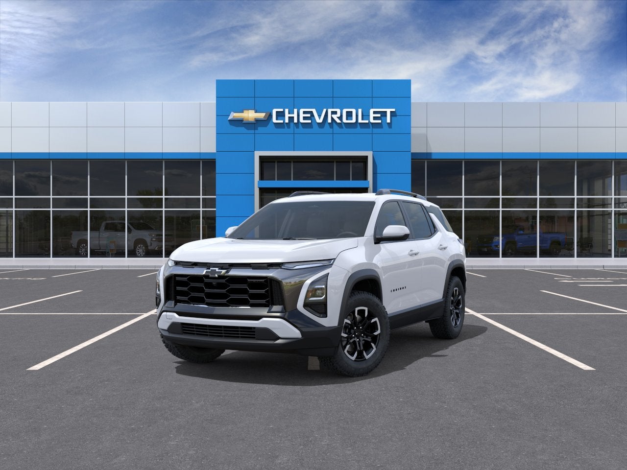 2027 Chevrolet Equinox ACTIV - Photo 20